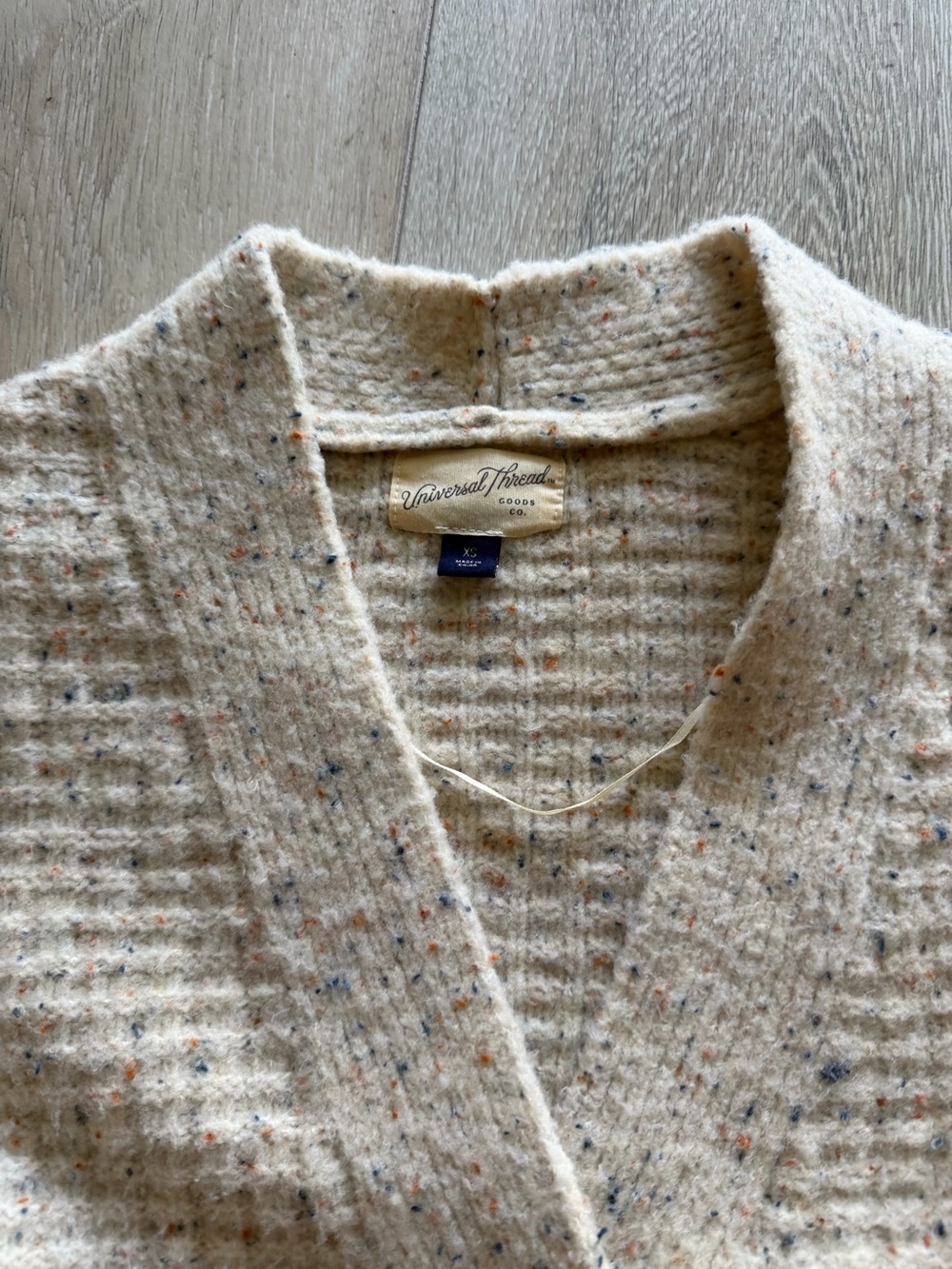 Universal Thread Cardigan - Picture 2 of 4